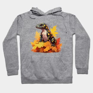 Fire Salamander Hoodie